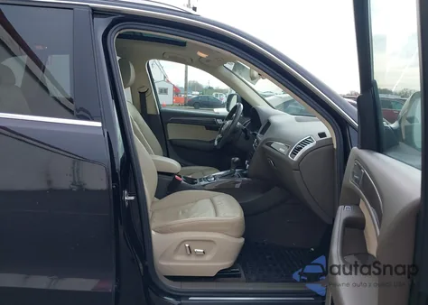 2014 Audi Q5 3.0 Tdi Premium Plus из США, поврежденный, VIN WA1CMAFP5EA109643